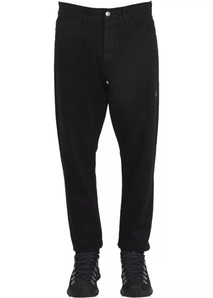 Blugi Cotton Denim Jeans 7 Moncler Frgmt Hiroshi Fujiwara
