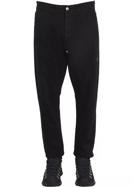 Blugi Cotton Denim Jeans 7 Moncler Frgmt Hiroshi Fujiwara