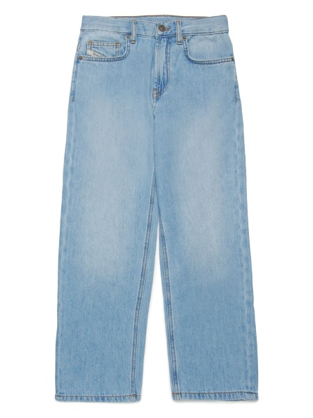 Blugi Diesel albastri