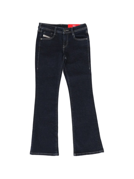 Blugi Diesel albastri
