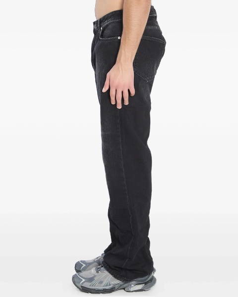Blugi Distressed Relaxed Jeans