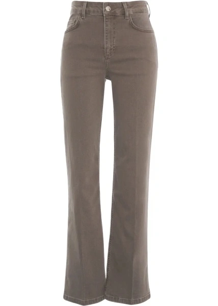 Blugi drepti Liu Jo Blue Denim maro