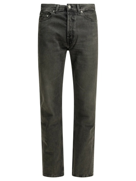 Blugi "First Cut" Straight Leg Jeans