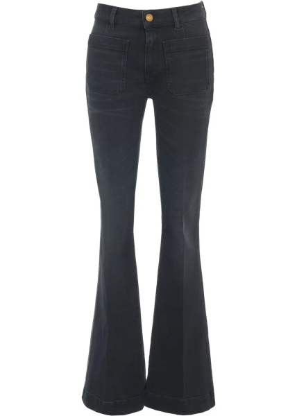 Blugi Flared jeans 'Delphine'