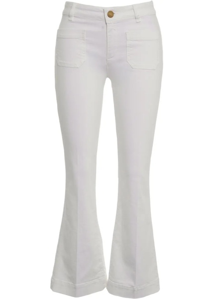 Blugi Flared jeans 'Francoise'
