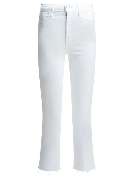 Blugi "Hustler Ankle Fray" Flared Jeans