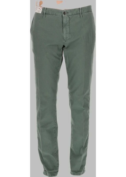 Blugi Jeans Con Patch Logo