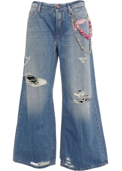 Blugi Jeans 'Palazzo'