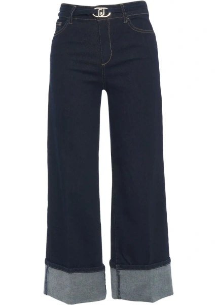 Blugi Jeans with waist belt