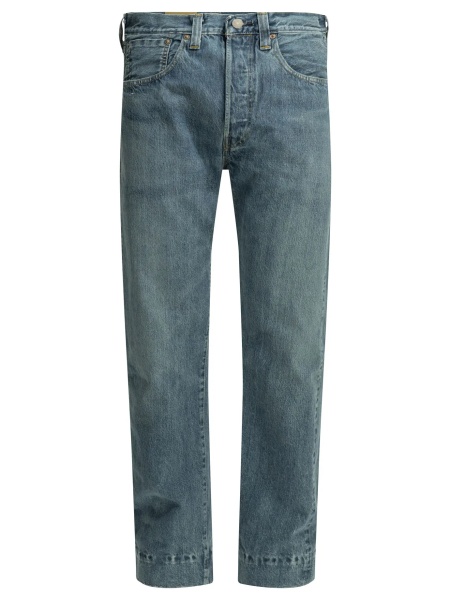 Blugi Levi's® "Vintage Clothing 1947 501®" Straight-leg jeans