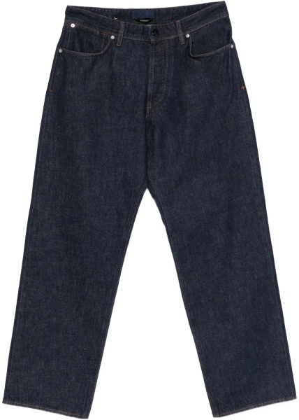Blugi Loose Denim Pants