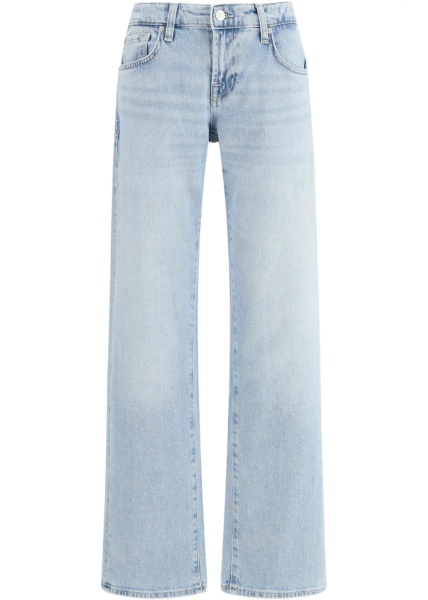 Blugi Low Straight Jeans