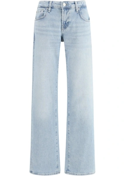 Blugi Low Straight Jeans