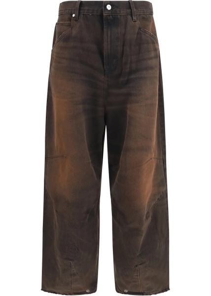 Blugi New Leggenda Black Plaster Jeans