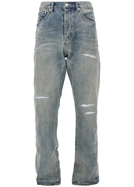 Blugi 'P011' straight leg jeans