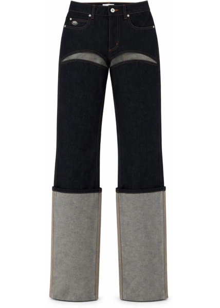 Blugi Pants With Cuts