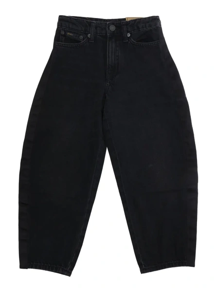 Blugi Ralph Lauren negri