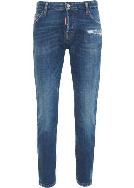Blugi Slim fit jeans 'Twist'