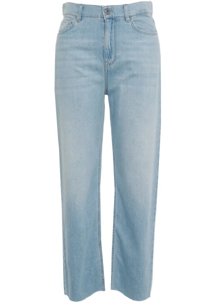 Blugi Straight leg jeans