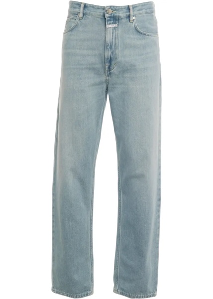 Blugi Straight leg jeans