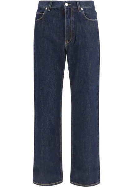Blugi Straight-leg Jeans