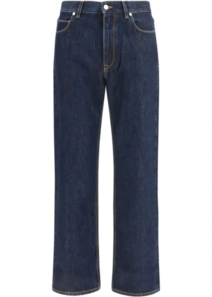 Blugi Straight-leg Jeans
