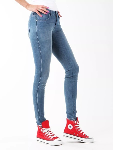 Blugi Super Skinny