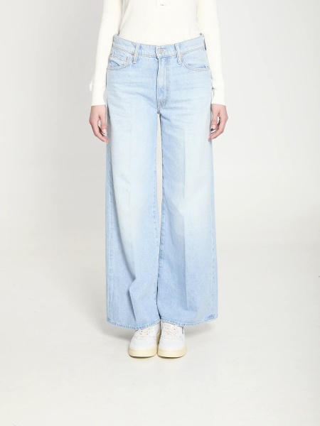 Blugi The Ditcher Roller Zip Skimp Jeans
