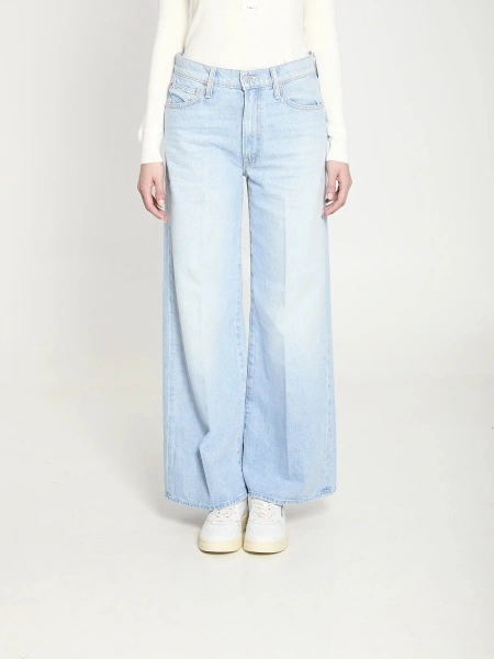 Blugi The Ditcher Roller Zip Skimp Jeans