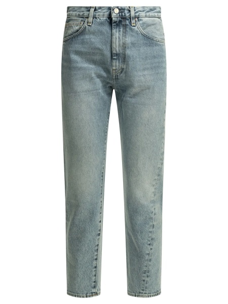 Blugi TOTÊME Straight-leg jeans
