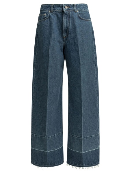 Blugi Wide leg jeans