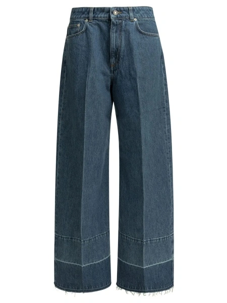 Blugi Wide leg jeans