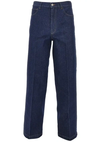 Blugi Wool denim 'Jackson' pants