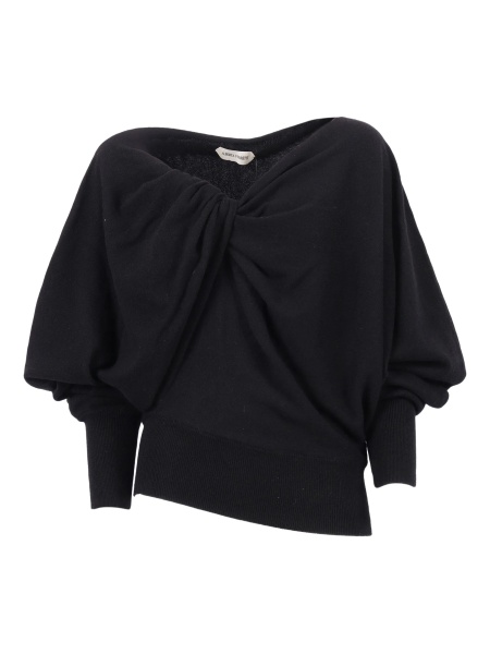 Bluza Alberta Ferretti neagra