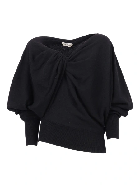 Bluza Alberta Ferretti neagra