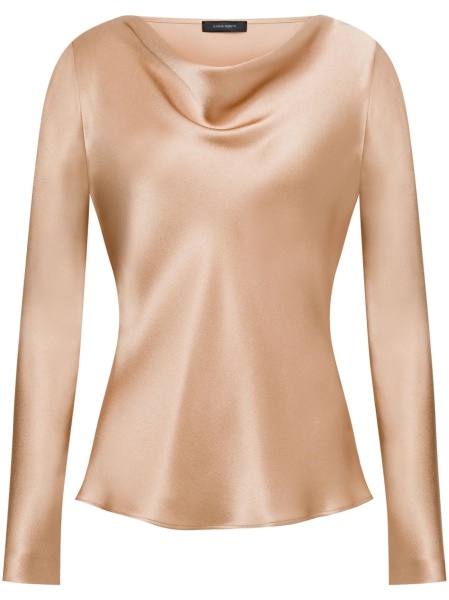 Bluza Alberta Ferretti neutra