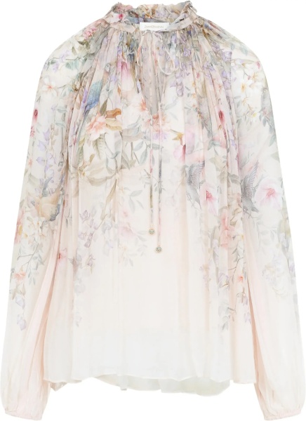 Bluza "Billow Rebellion" Blouse