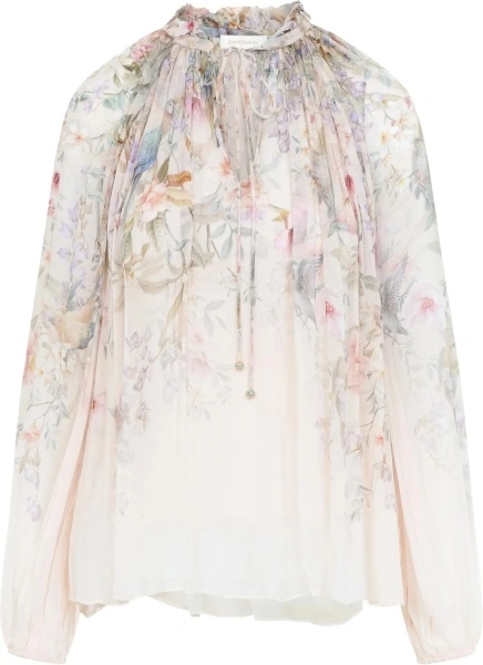 Bluza "Billow Rebellion" Blouse