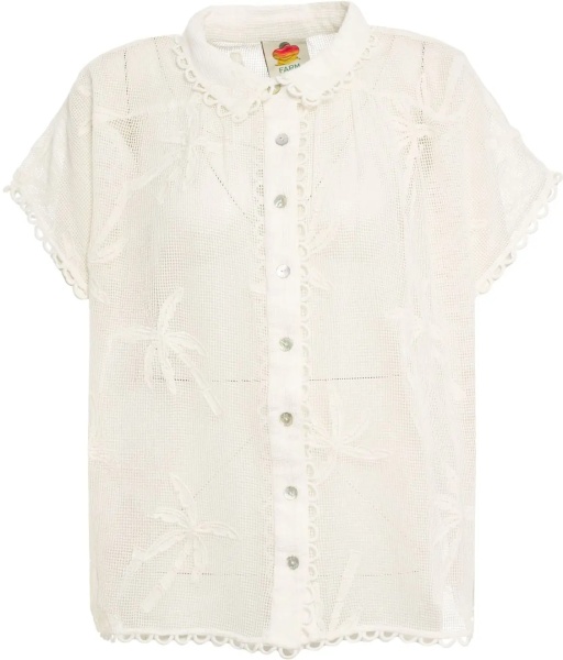 Bluza Blouse with embroidery
