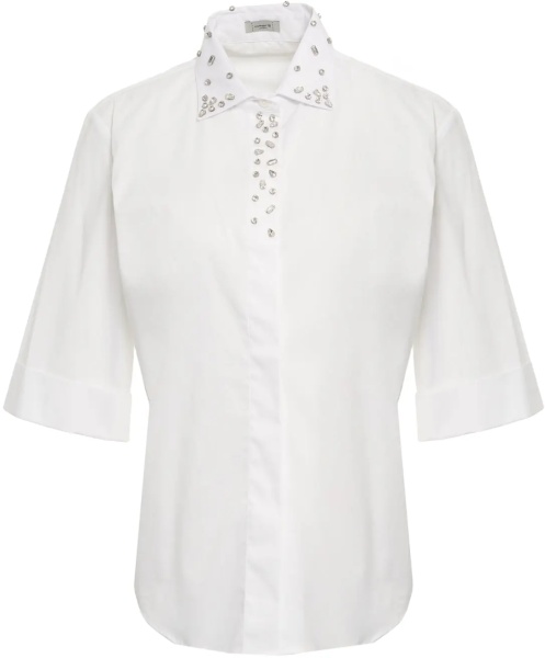 Bluza Blouse with rhinestones