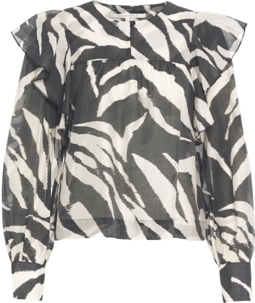 Bluza Blouse 'Zenula'