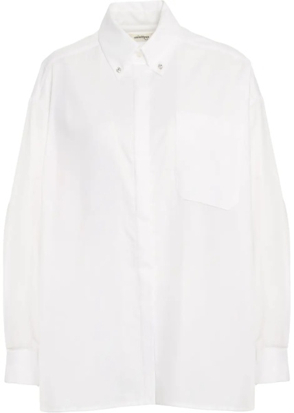 Bluza Button-down blouse