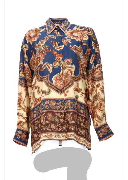 Bluza Camicia "Aster"