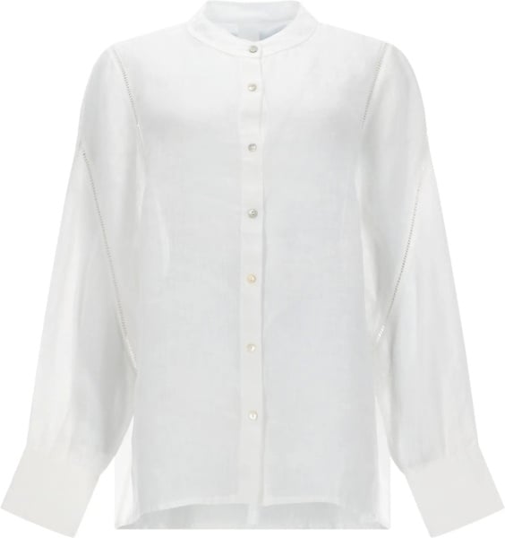 Bluza Camicia In Lino
