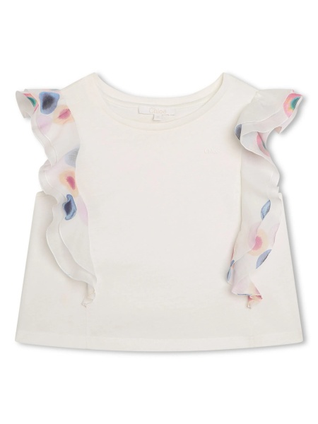 Bluza Chloe alba