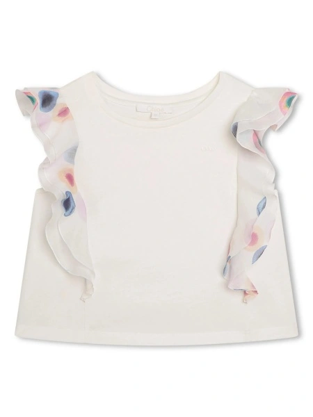 Bluza Chloe alba