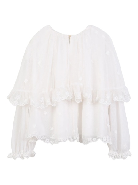 Bluza Chloe alba