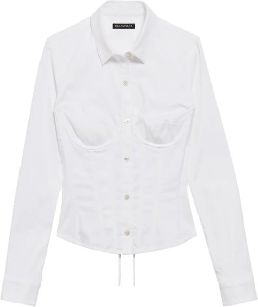 Bluza Corset Shirt