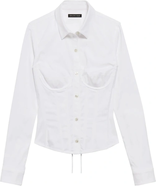 Bluza Corset Shirt