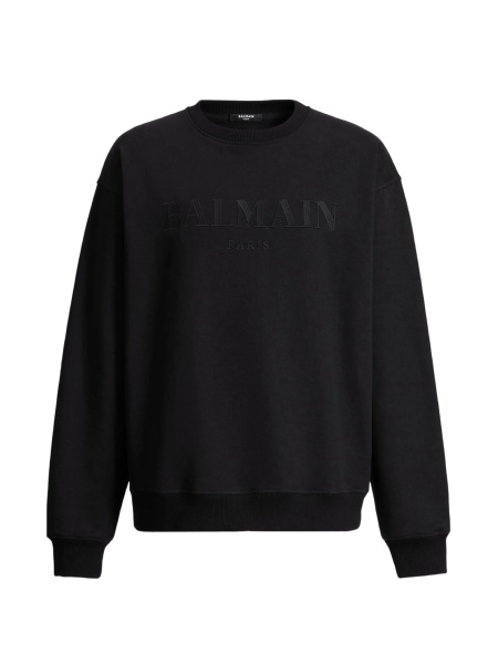 Bluza de trening Balmain neagra